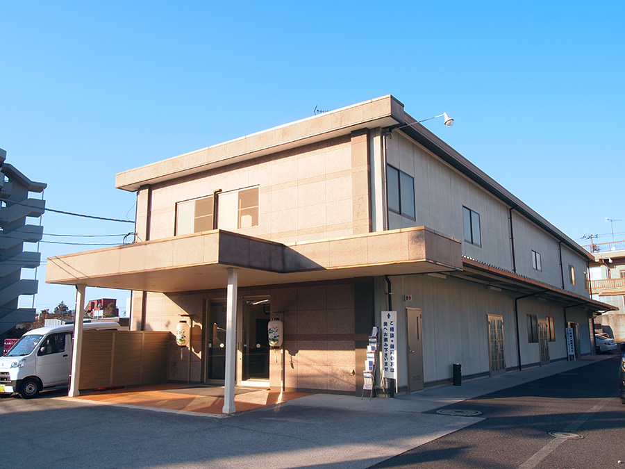 1日1家族限定家族葬専用ホール、ファミリーホール船橋